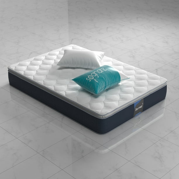 Colchon Individual Silc 1 Almohadas Sognare 1 Almohada Estandar Walmart en linea