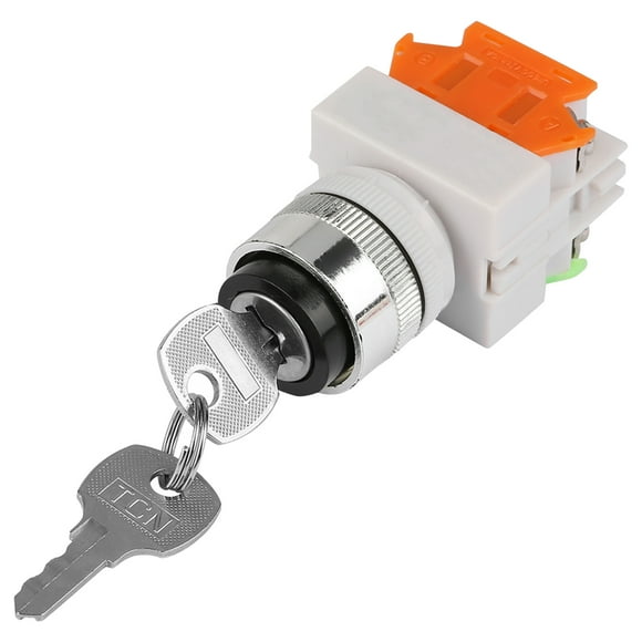Key Operated Switch, Insulation Performance Key Switch, Door Parts For Home For Door