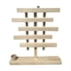 thumbnail image 4 of Juguete de madera con caída de bolas, herramienta de desarrollo temprano, juguetes y juegos preescolares, juguete de desarrollo educativo para bebés y, 4 of 9