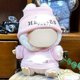 thumbnail image 3 of Suitable for LABUBU Plush Doll Cute Theme Outfit Set Dress Accessories for Collector Fans Display (H Pink Set)-jc, 3 of 5