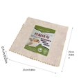 thumbnail image 3 of Fiudx Ofertas de la semana Toallitas de esponja vegetal para el hogar, absorbentes de aceite, para lavar platos, para la cocina familiar, antipelusas, antiadherentes, para limpieza engrosada y perezo, 3 of 6