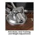 thumbnail image 5 of Tocadiscos Dayton Audio TT-1BTW USB Bluetooth acabado en madera, 5 of 9