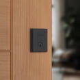 thumbnail image 5 of Kwikset 258TRCT-4S.STRKP Crosstown Single Cylinder Keyed Entry One Sided Deadbolt - Brass, 5 of 7