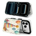 thumbnail image 4 of Birthday Celebration Festive Decorations Balloons Cupcakes Leather Wallet Case for iPhone 15 Wallet Case Card Holder Flip, 4 of 8