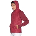 thumbnail image 2 of Veste Bomber Décontractée et Élégante pour Femmes, 2 of 5