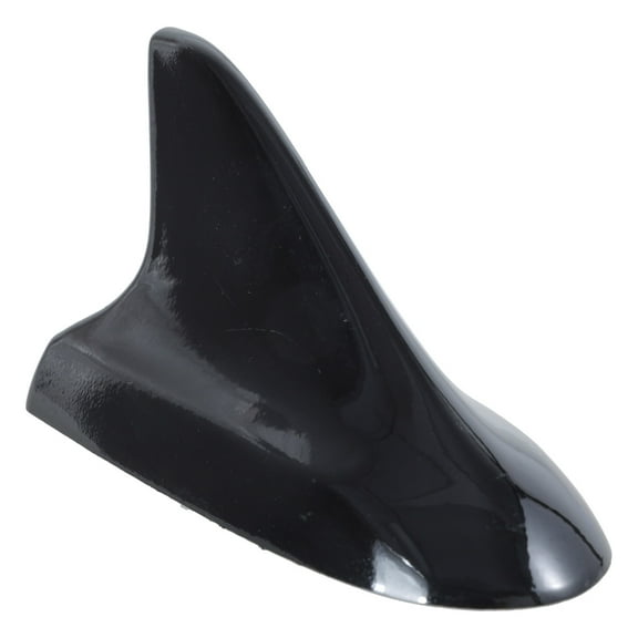 Shark Fin Antenna Roof Aerial Universal Black Car SUV Decor for Style Dumm