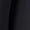 Black, variant on Plus Size 7-Day Elastic-Waist Pull-On Cotton Denim Capri Jeans