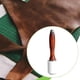 thumbnail image 5 of Leathercraft Martillo para Tallado de Cuero Herramienta de Nylon Mango de Madera Ergonómico Práctico Portátil Adecuado para Uso Profesional Y Artesaní Cabeza recta, 5 of 9