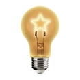 thumbnail image 2 of Merkury Innovations Starbulb Star Shaped LED Light, 2 of 2