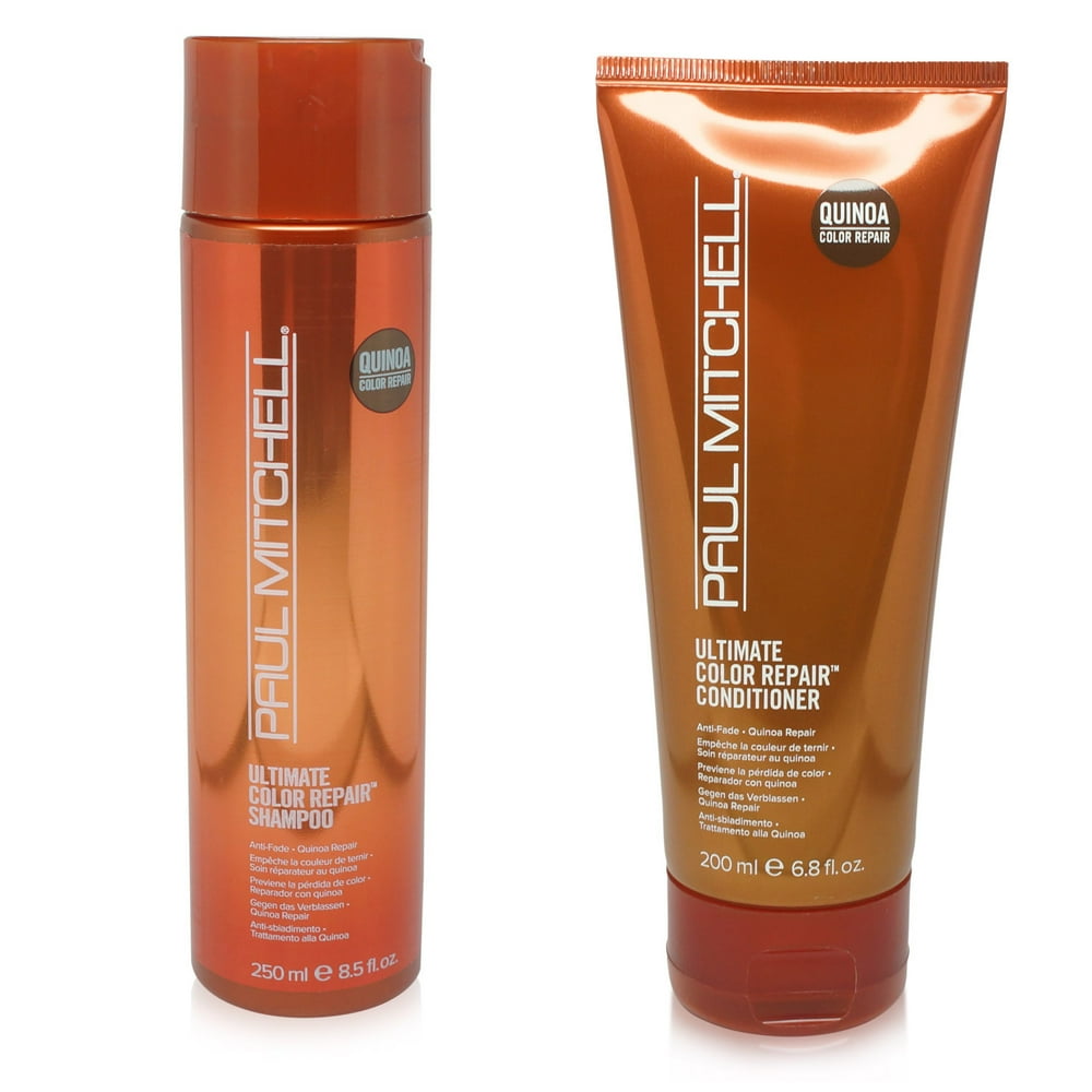 Paul Mitchell Paul Mitchell Ultimate Color Repair Shampoo 8.5 oz. and