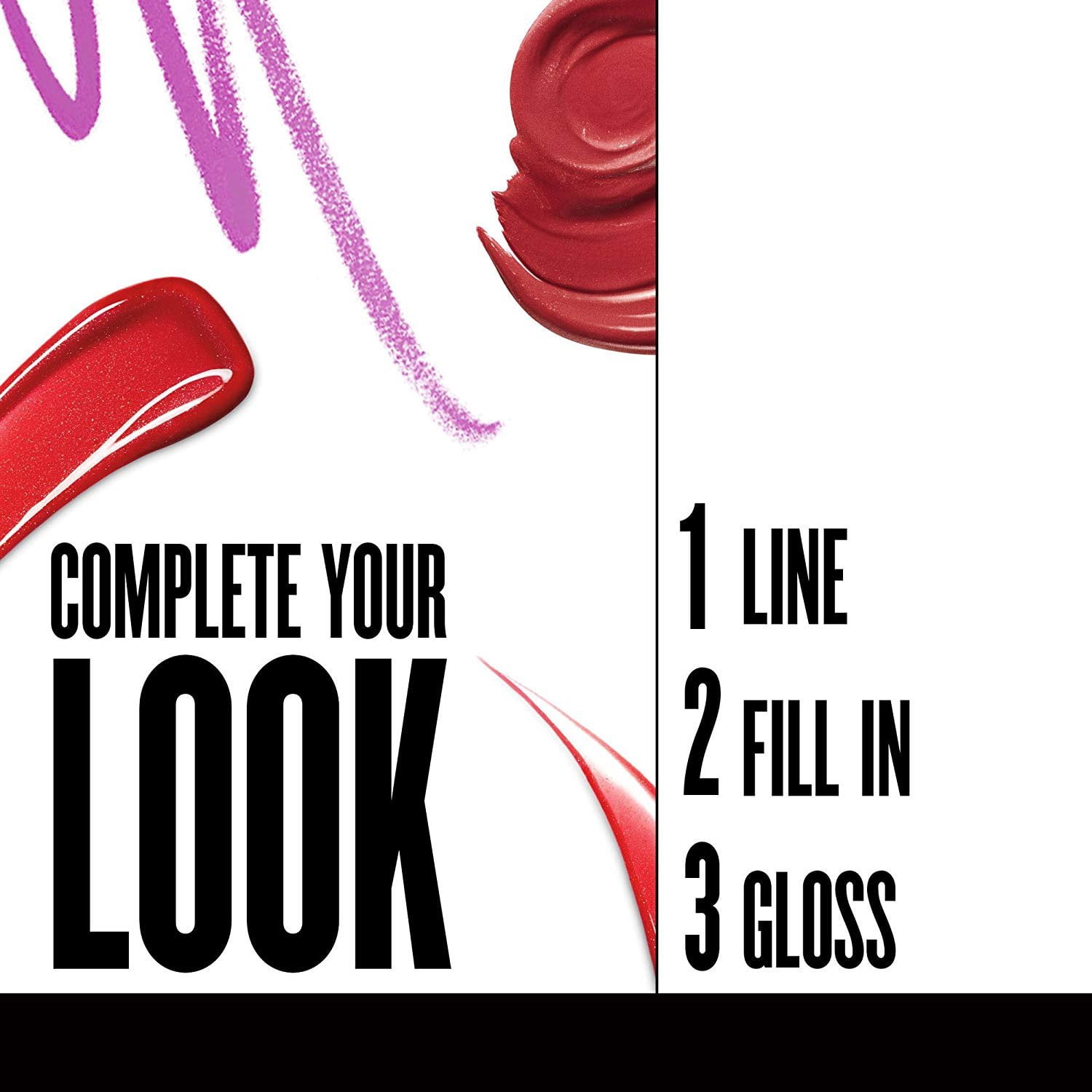 COVERGIRL Queen Collection Waterproof Stay Luscious Lipstick, Q710 Passion
