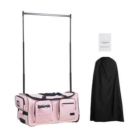 SLSY Dance Bag with Garment Rack 28