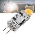 thumbnail image 2 of Rdeghly Ampoule à Base Bi-Pin, Ampoule LED G4 2W 300LM Bi-Pin Non Dimmable pour Lustre AC/DC 12V, Fournitures d'Éclairage, 2 of 8