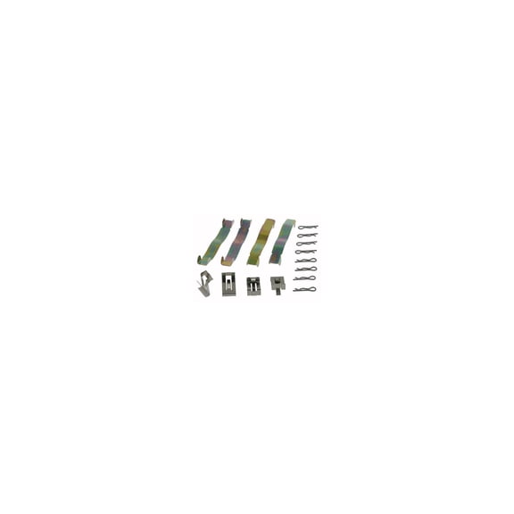 Raybestos R-Line Disc Brake Hardware Kit, H15504A