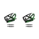 thumbnail image 4 of Greeniant Portabotellas Hi.FANCY, soporte de plástico para botella de bicicleta, soporte para bebidas, estante de agua para ciclismo, accesorio Type1 NO1, 4 of 6