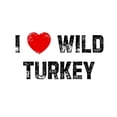 thumbnail image 3 of CafePress - I * Wild Turkey Large Mug - 15 oz Ceramic Large White Novelty Mug, 3 of 6