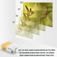 thumbnail image 4 of Mini Projector Mobile Phone, Small Projector 1080P Full HD Supports Projector, 4 of 5