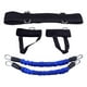 thumbnail image 3 of Bandas de resistencia para boxeo, correa de entrenamiento, velocidad, agilidad, ejercicio duradero azul 60 libras, 3 of 9