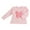 Pink, variant on WUANDIXFA Girls Long Sleeve Shirts Girls Long Sleeve Undershirt for Cute Soft Cotton T Shirts Kids Basic Layering Tee Tops Graphic Undershirts Grey,2-3 Years