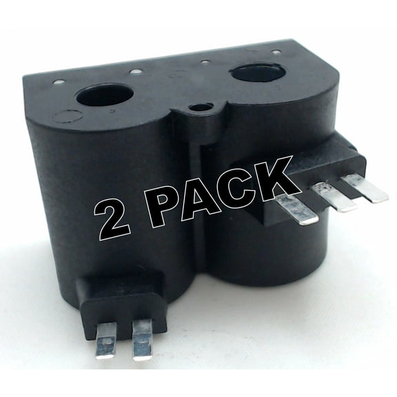 2 Pk, Gas Dryer Coil Kit for Whirlpool, Sears, AP5177867, PS3494728, W10328463