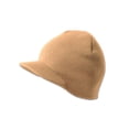 thumbnail image 1 of TopHeadwear Solid Cuffless Beanie Visor - Apricot, 1 of 1