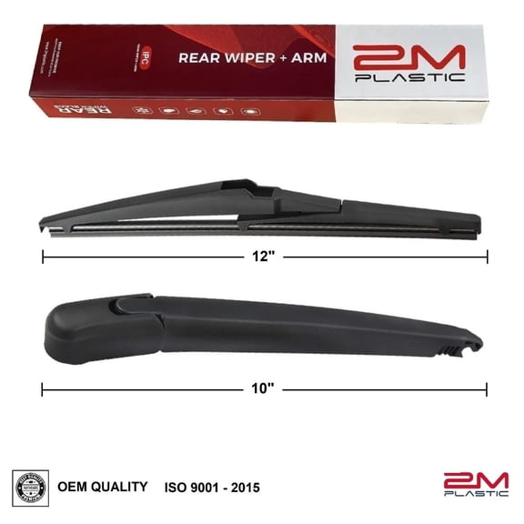 Rear Wiper Arm Blade for Kia Sportage 2017-2020 OE Quality