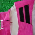 thumbnail image 4 of Xihbxyly Impermeable para Perros, Material Impermeable de Poliuretano, Diseño Reflectante En La Espalda, Elegante Chaqueta con Capucha para Exteriores, Protección Contra La Lluvia, Ideal para Correr,, 4 of 5