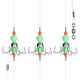 thumbnail image 4 of Gancho De Calamar Luminoso, Costopus Fishook De Calamar Luminoso De Calamar De Cabello De Pescado Noche Pescando Pesca Tacos Accesorios, 4 of 7