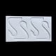 thumbnail image 3 of Molde de silicona para Chocolate Advancent reutilizable para hornear, 3 of 5