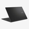 thumbnail image 3 of ASUS Vivobook 15.6" FHD Laptop | Intel Core i5-1135G7 | Intel Iris Xe Graphics | 36GB RAM | 512GB SSD | Windows 11 Home | Black | Bundle with USB 3.0 Hub, 3 of 5