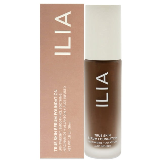 Base de maquillaje ILIA Beauty True Skin Serum SF15 Grenada 1.00 oz