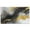 Black and Gold, variant on White Marble Rose Gold Line Pattern Door Rugs,Washable Non Slip Door Mats Indoor,Decorative Door Mats,Entry Mat Indoor for Entrance,Bedroom,Kitchen,Bathroom,16"x24"