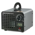 thumbnail image 1 of VEVOR Ozone Generator, 36000mg/h Ozone Machine Odor Remover, High Capacity Commercial/Industrial Ozone Generator Machine, Home Air Ionizers Deodorizer with 0-120 min Time Setting for Rooms, Cars, Pets, 1 of 9