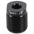 thumbnail image 5 of 1pcs Aluminum Alloy Shift Knob Adapters With Inside Thread Car Knob Accessories M12*1.25/M10*1.25/M8*1.25/M10*1.5/M14*1.5, 5 of 12