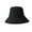 74_Black, variant on Lroveb Bucket Hats for Women Ladies Summer Fashion Sunscreen Straw Cap Beach Casual Fisherman Hat