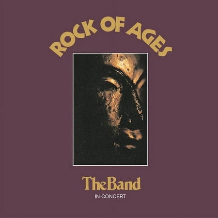 The Band - Rock of Ages - Music & Performance - Vinyl