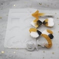 thumbnail image 4 of Moldes de resina para pinzas para el cabello de varios estilos, accesorios para pinzas para el cabello, molde para pinzas para el cabello de resina para hacer pinzas para el cabello, manuali, 4 of 5