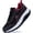 Blackrose, variant on Women's Arch-support Walking Shoes, Wide-shaped Orthopedic Sports Casual Tennis Shoes, Suitable for Plantar Fasciitis,US5.5-11