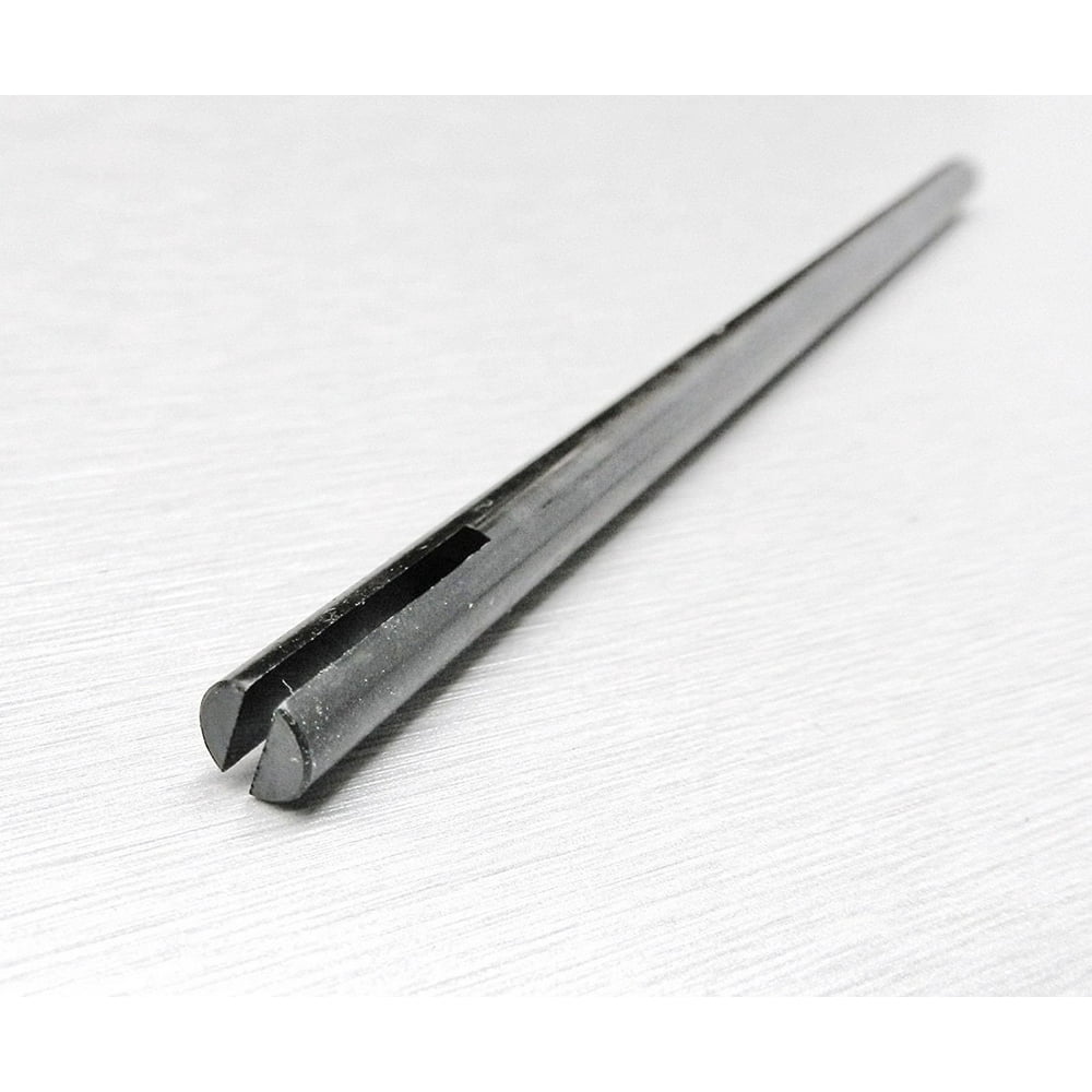 6" SLOTTED MANDREL 1/4" SHANK & BODY SLOTTED HEAD CORE SANDING INTERNAL