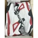 thumbnail image 4 of A i r-Jor-dan?4 Retro Men's Size 14 White/Fire Red-Black DH6927-161 Fast Ship, 4 of 6