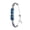 Blue & Multicolored Chain, variant on Smart Bracelet for Women,Jewelry Fitness Tracker,IP68 Waterproof | Fashion Wristband with Multiple Sport Modes Android iOS