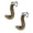 A85 G 19.7" 2Pcs, variant on 2Pack Halloween Decorations Halloween 3D Cute Animal Tail Pendant Women Holder Pompoms Tail Fashionable Hairy Tail 50Cm Halloween Plush Tail Event & Party