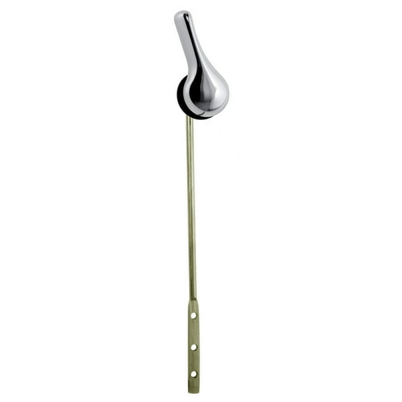 ABS & Iron Toilet Tanks Arm Modern Toilet Flush Levering Water Saving Toilet Levering Handle for Hassle Frees Replace