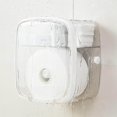 thumbnail image 4 of Clear Tissue Dispenser Box Cleansing Towel Storage Rack for Bathroom Tissue Dispenser Box Kitchen Dining, 4 of 9