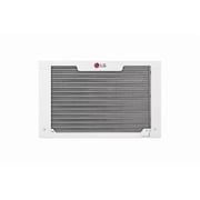 Lg 14,000 Btu 115v Electronic Smart Wac W/remote - White
