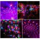 thumbnail image 5 of Lámpara de fiesta para escenario, iluminación de discoteca, proyector con efecto de foco, control remoto para fiestas, noches, bares, cumpleaños, clubes, DJ, discotecas, regalos para niños., 5 of 5