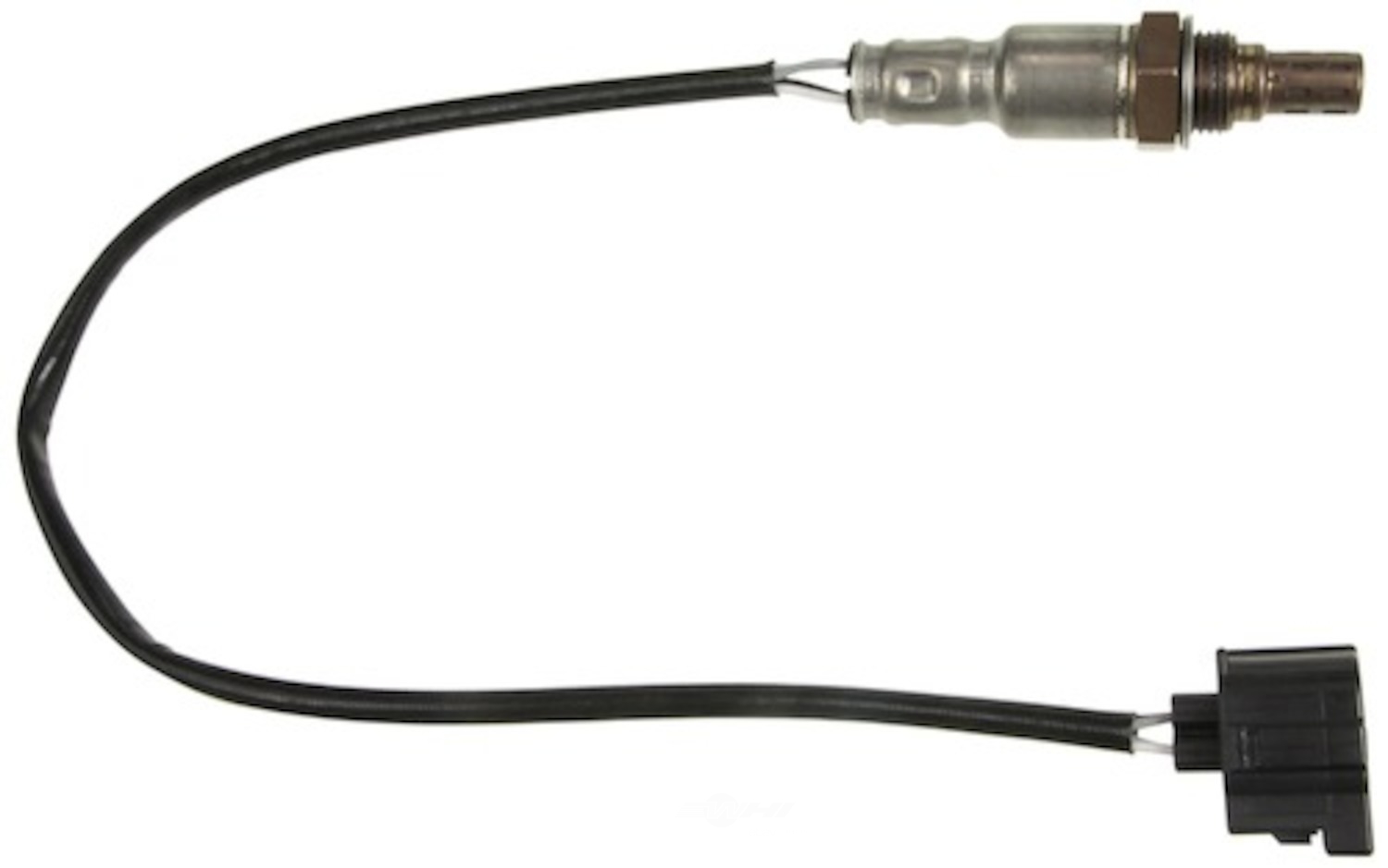 NTK 24057 Switching Oxygen Sensor: 4 Wire, 19.5 Long, Heated, Direct Fit
