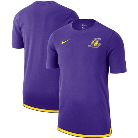Los Angeles Lakers Nike Essential Uniform DNA T-Shirt -