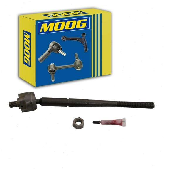 MOOG Inner Steering Tie Rod End compatible with Ford Taurus 2.0L 3.5L L4 V6 2010-2017