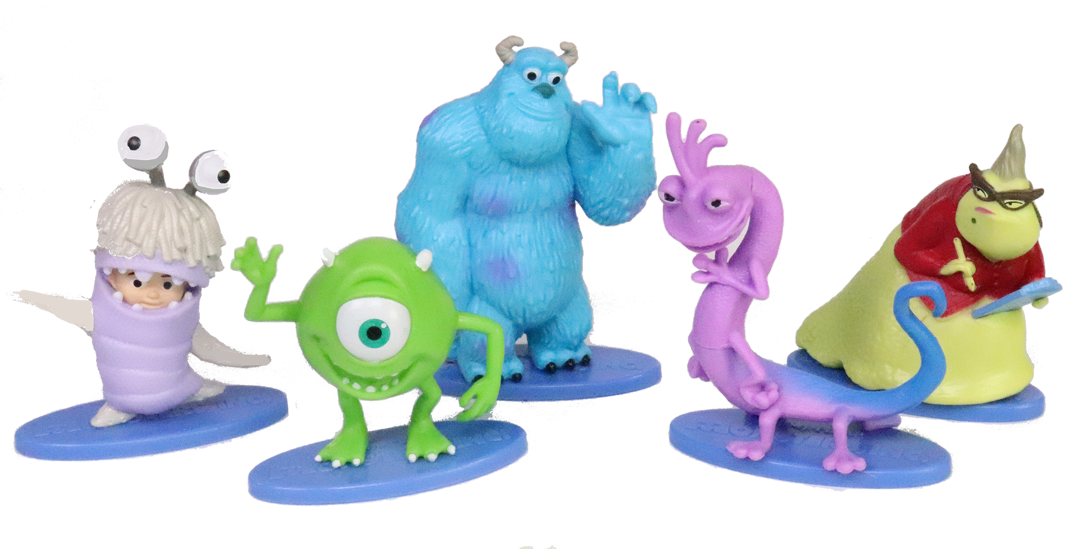 monsters inc mini crib bedding